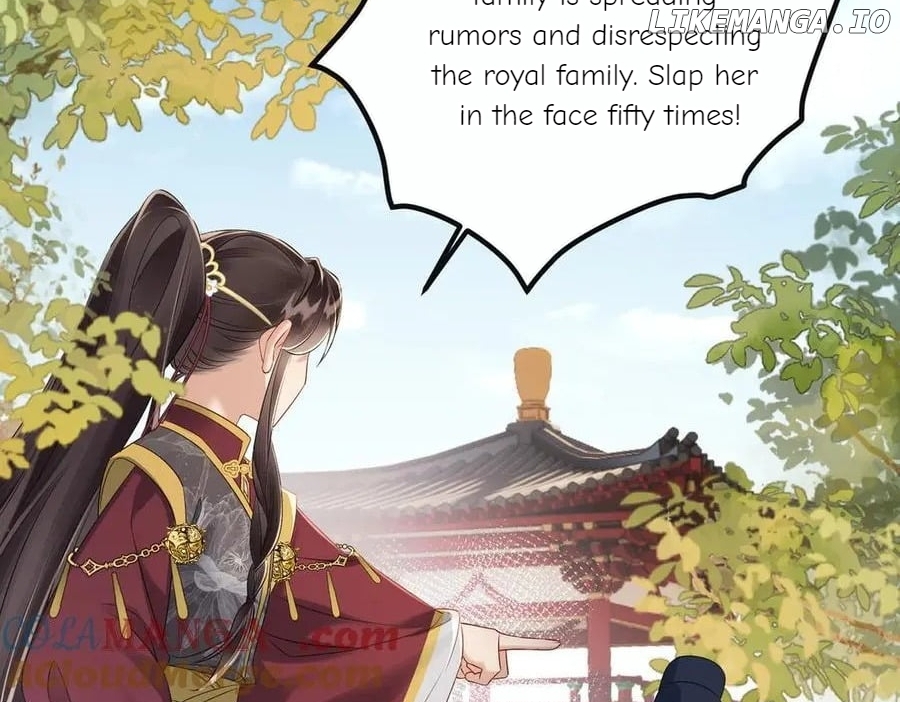 The Tyrant’s Family Lasts Thanks To Her Inner Voice Chapter 23 - page 42